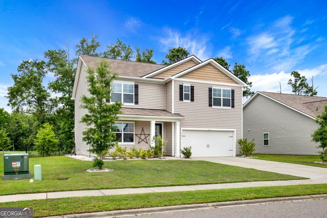 381 Hogan Drive, Richmond Hill, GA 31324