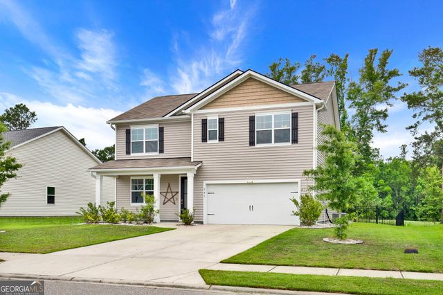 381 Hogan Drive, Richmond Hill, GA 31324