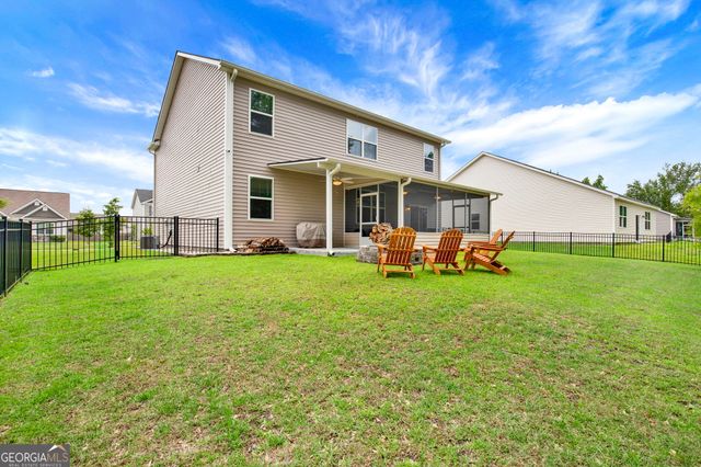 381 Hogan Drive, Richmond Hill, GA 31324
