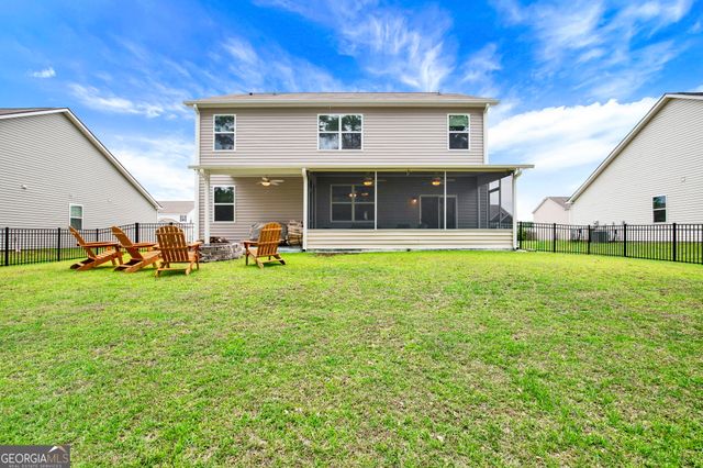 381 Hogan Drive, Richmond Hill, GA 31324