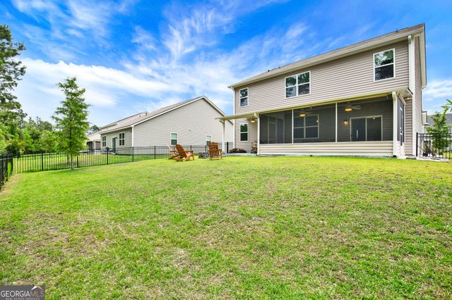 381 Hogan Drive, Richmond Hill, GA 31324