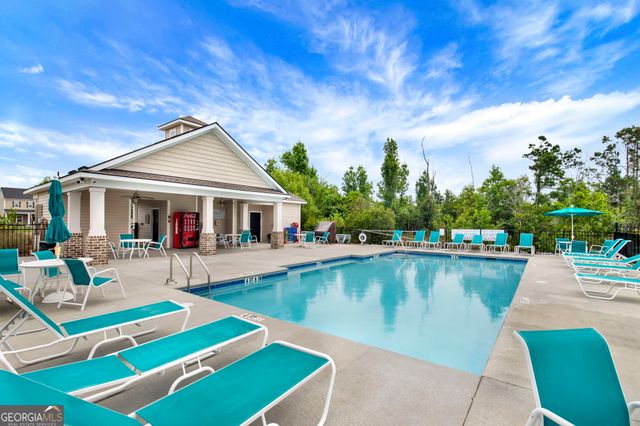 381 Hogan Drive, Richmond Hill, GA 31324