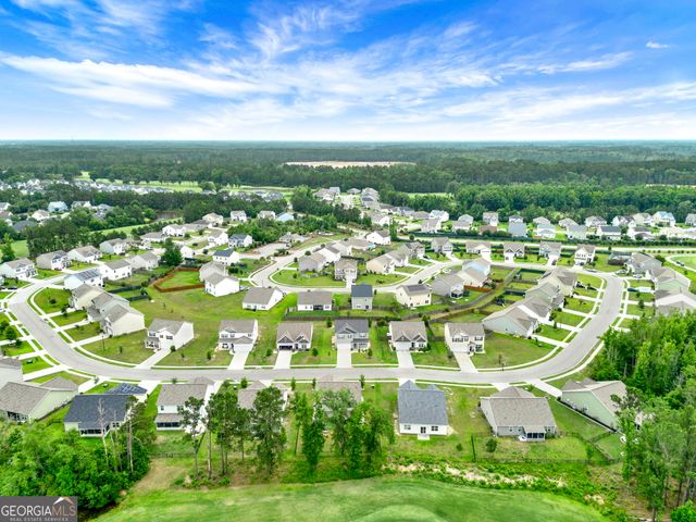 381 Hogan Drive, Richmond Hill, GA 31324