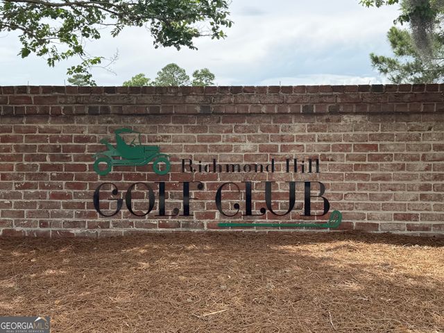 381 Hogan Drive, Richmond Hill, GA 31324