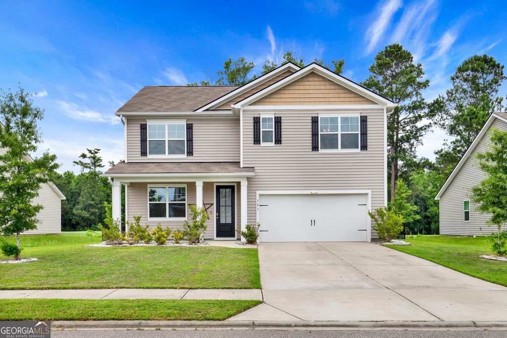 381 Hogan Drive, Richmond Hill, GA 31324