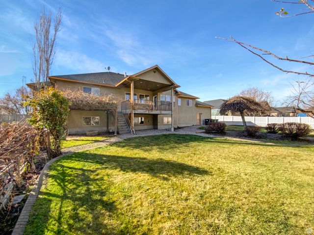 969 S VIEW CREST LN, Kaysville, UT 84037