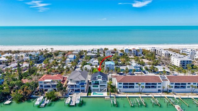 3105 PASS A GRILLE WAY, St Pete Beach, FL 33706