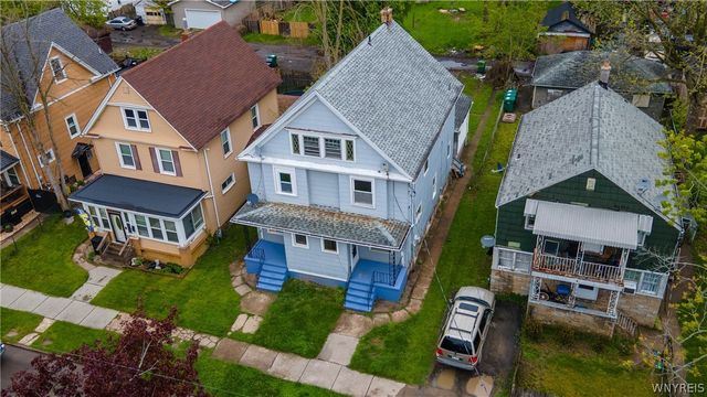 1952 Whitney Avenue, Niagara Falls, NY 14301