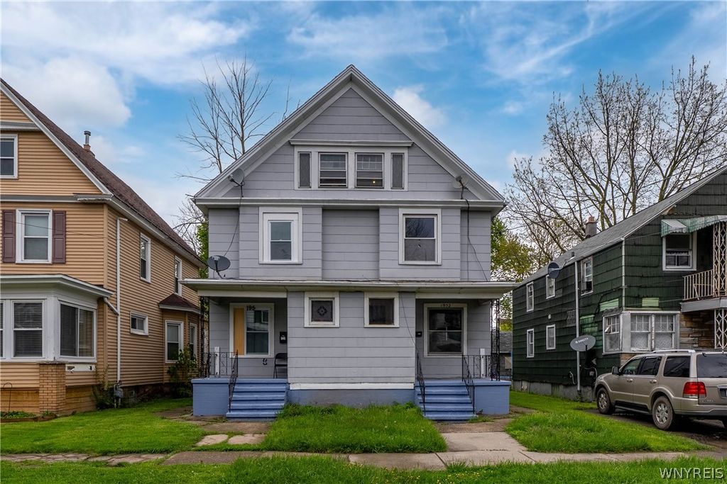 1952 Whitney Avenue, Niagara Falls, NY 14301