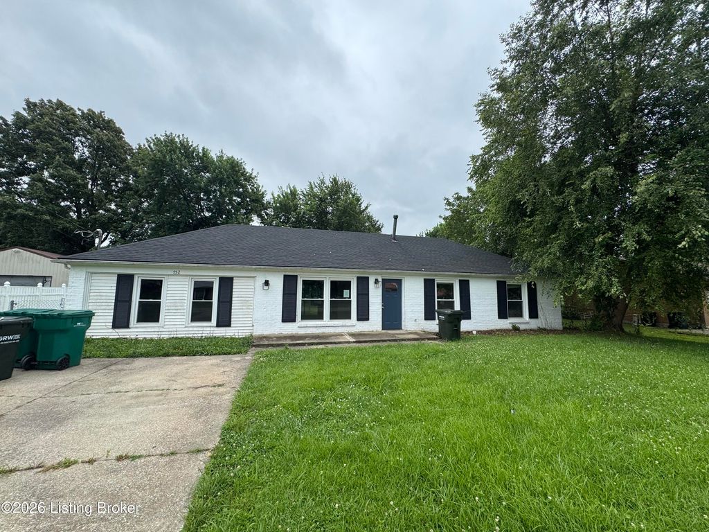 752 Pearman Ave, Radcliff, KY 40160
