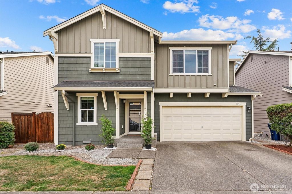 1434 32nd Street NE, Auburn, WA 98002