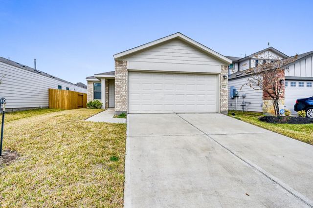 5345 Basquiat Drive, Houston, TX 77048