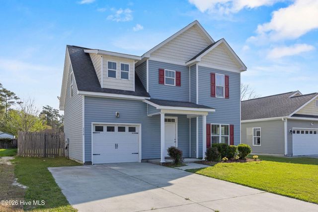 116 Thompson Street, Jacksonville, NC 28540