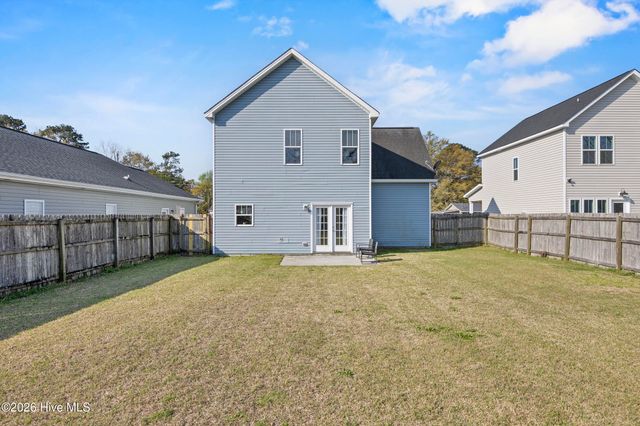 116 Thompson Street, Jacksonville, NC 28540