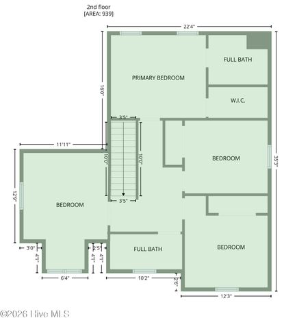 116 Thompson Street, Jacksonville, NC 28540