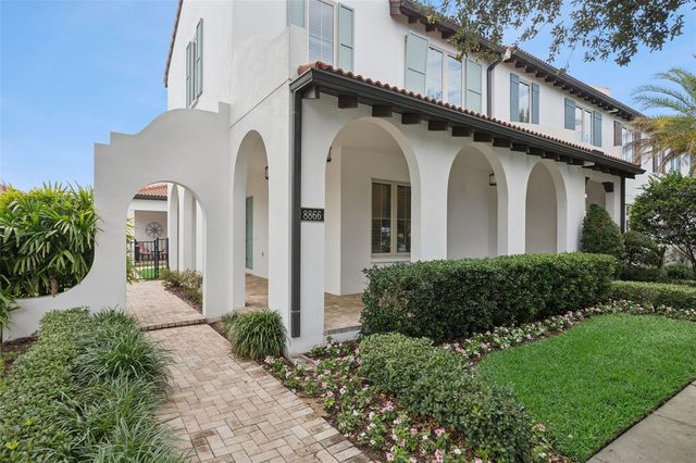8866 BISMARCK PALM DRIVE, Winter Garden, FL 34787