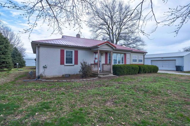 3619 N SR 161, Richland, IN 47634