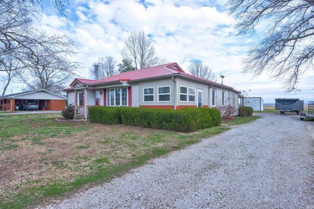 3619 N SR 161, Richland, IN 47634