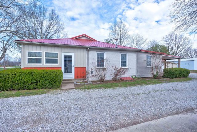 3619 N SR 161, Richland, IN 47634