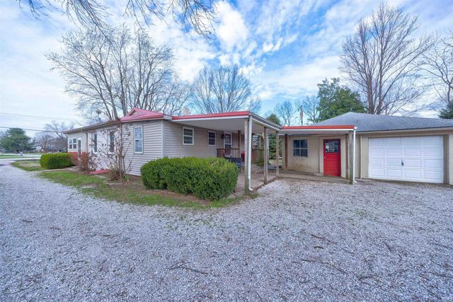 3619 N SR 161, Richland, IN 47634