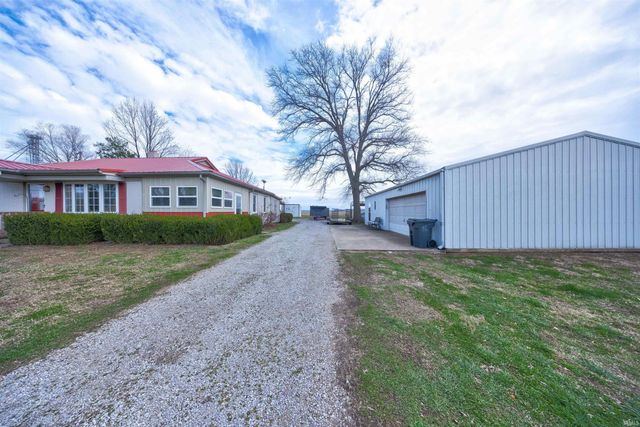 3619 N SR 161, Richland, IN 47634