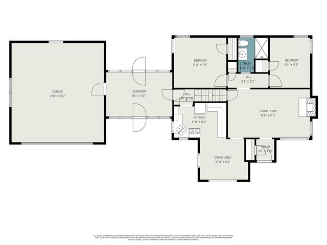 2185 Anderson Road, Saginaw, MI 48603