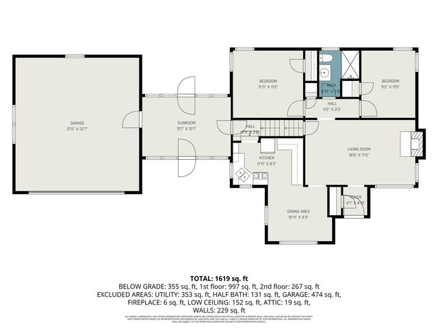 2185 Anderson Road, Saginaw, MI 48603