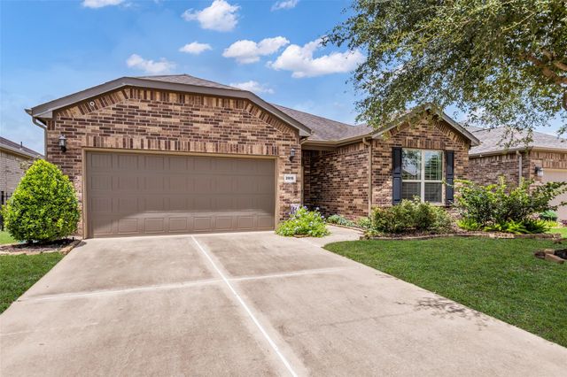 3915 Mossycup Lane, Richmond, TX 77469