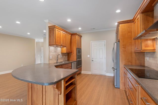 1009 Silver Maple Drive, Leland, NC 28451