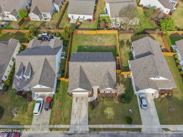 1009 Silver Maple Drive, Leland, NC 28451