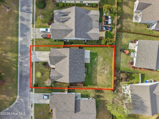 1009 Silver Maple Drive, Leland, NC 28451