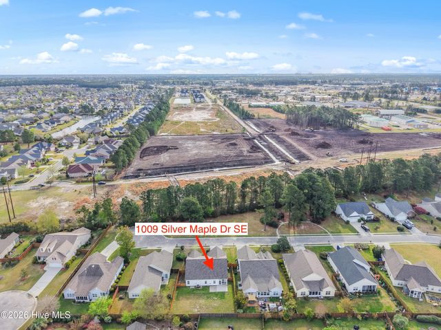 1009 Silver Maple Drive, Leland, NC 28451