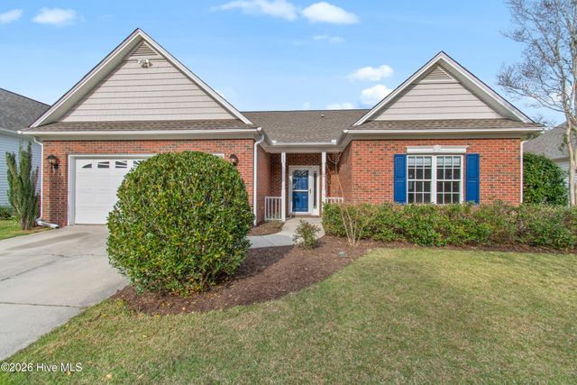 1009 Silver Maple Drive, Leland, NC 28451