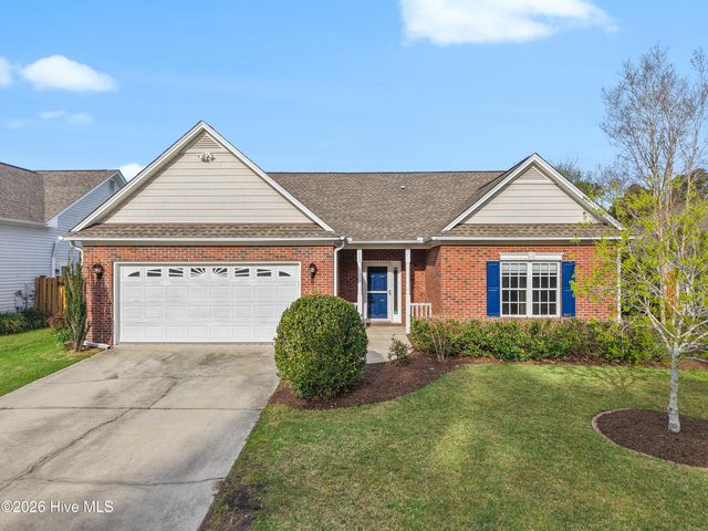 1009 Silver Maple Drive, Leland, NC 28451