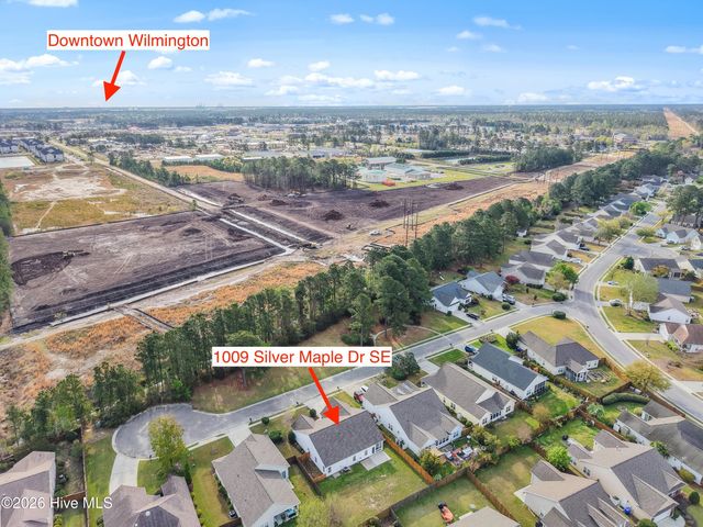 1009 Silver Maple Drive, Leland, NC 28451
