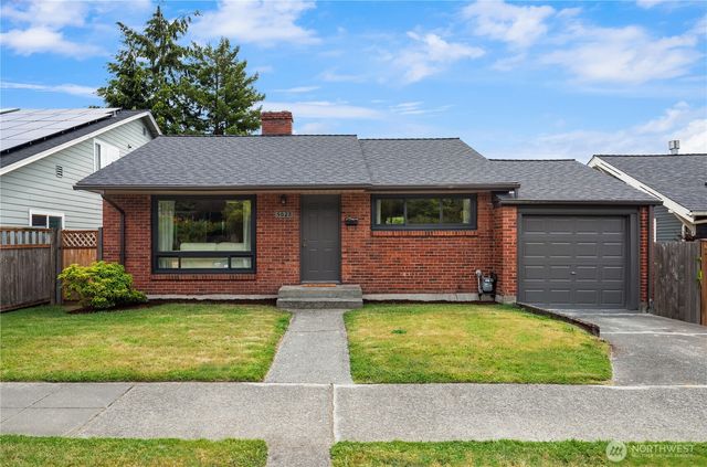5028 41st Avenue SW, Seattle, WA 98136