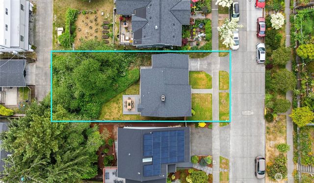 5028 41st Avenue SW, Seattle, WA 98136