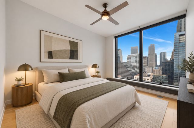60 E Monroe Street 3306, Chicago, IL 60603