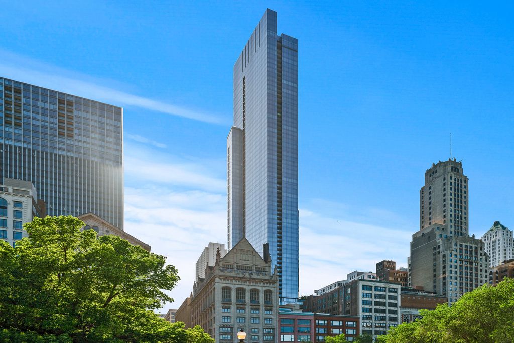 60 E Monroe Street 3306, Chicago, IL 60603