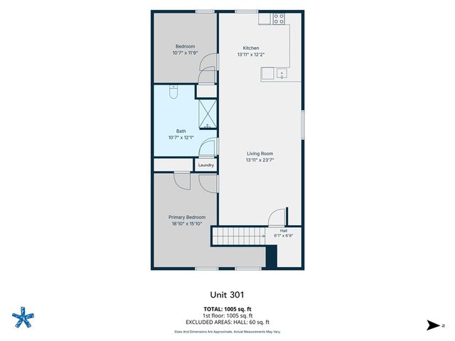 905 North Main Street 301, Providence, RI 02903