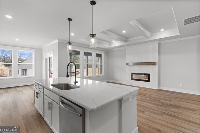 279 Rosewood Park Drive, Hoschton, GA 30548