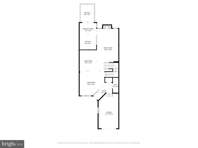 2437 N WHITTMORE ST, Furlong, PA 18925