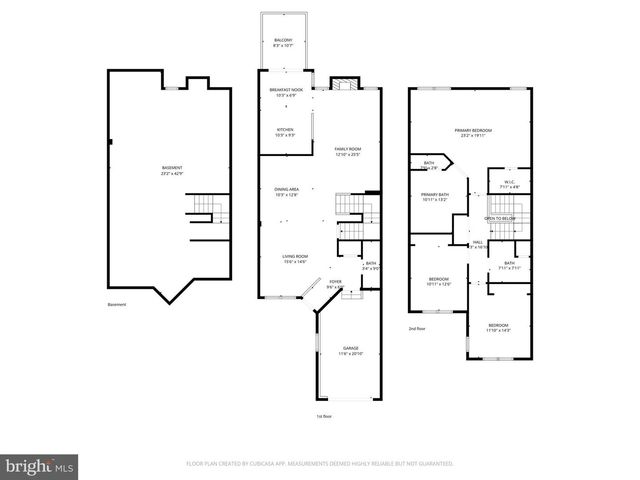 2437 N WHITTMORE ST, Furlong, PA 18925