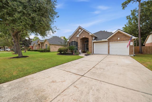 2223 Lazy Trail Path Court, Spring, TX 77373