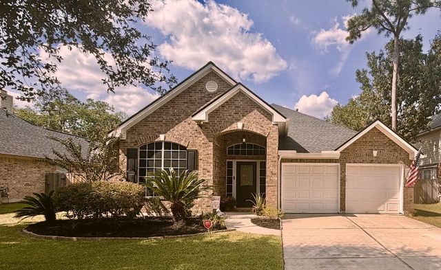 2223 Lazy Trail Path Court, Spring, TX 77373