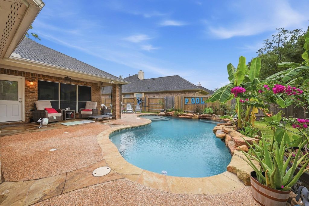 2223 Lazy Trail Path Court, Spring, TX 77373