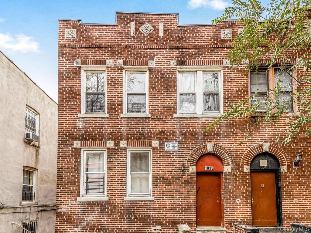 1035 Elder Avenue, Bronx, NY 10472 — exterior