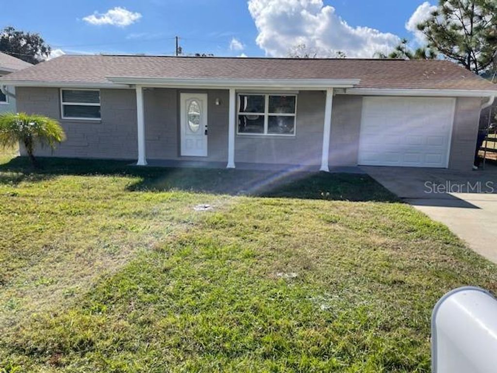 4632 SALVIA STREET, New Port Richey, FL 34652