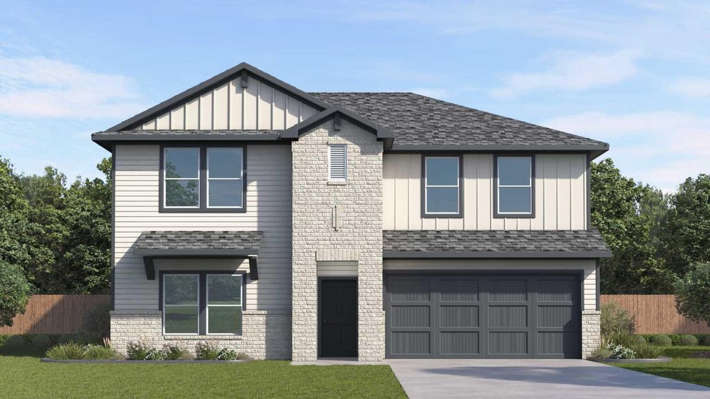 20228 Tester ST, Manor, TX 78653