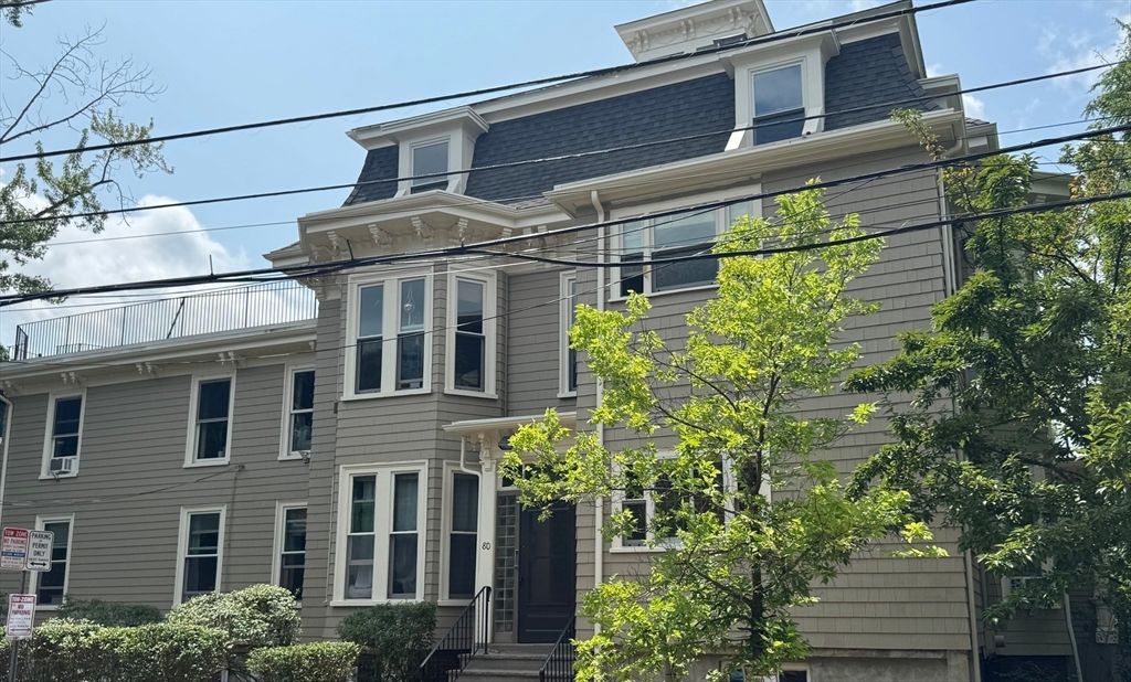 80 Chestnut Street 5C, Cambridge, MA 02139